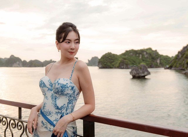 Mai Ngọc truyền cảm hứng cho chị em a classTextlinkBaiviet hrefhttps://eva.vn/phụ nữ/a duy trì lối sống năng động.